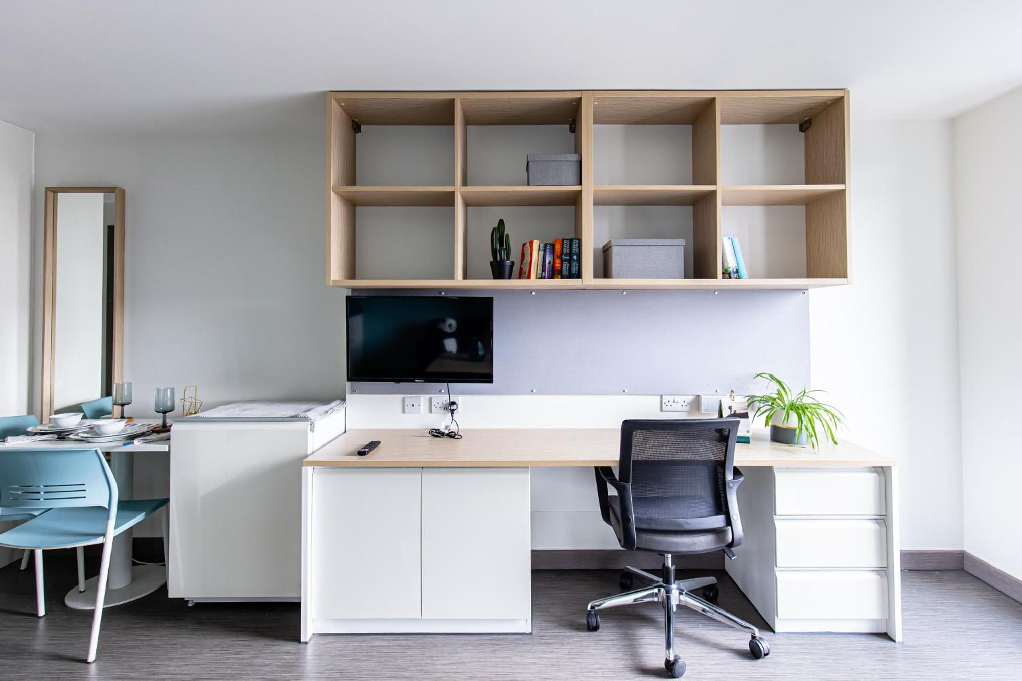 New Era Living - Students Only Studio Rooms Sheffield Exterior foto