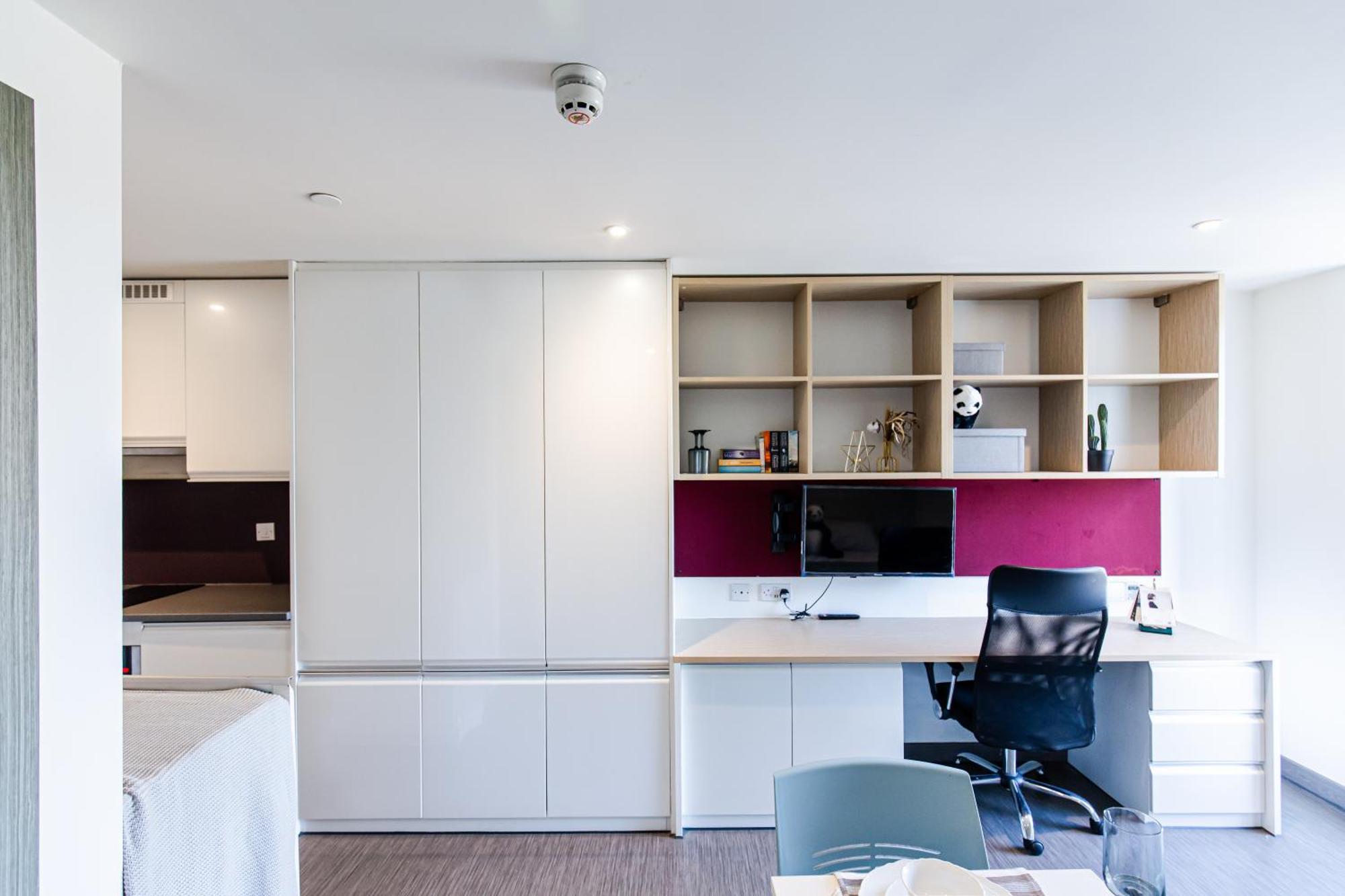 New Era Living - Students Only Studio Rooms Sheffield Exterior foto